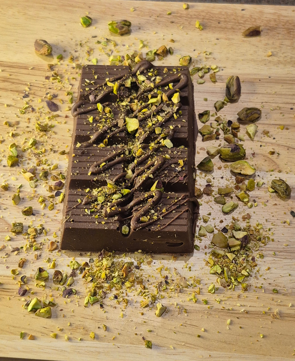 Dubai Pistacie chokolade 180g