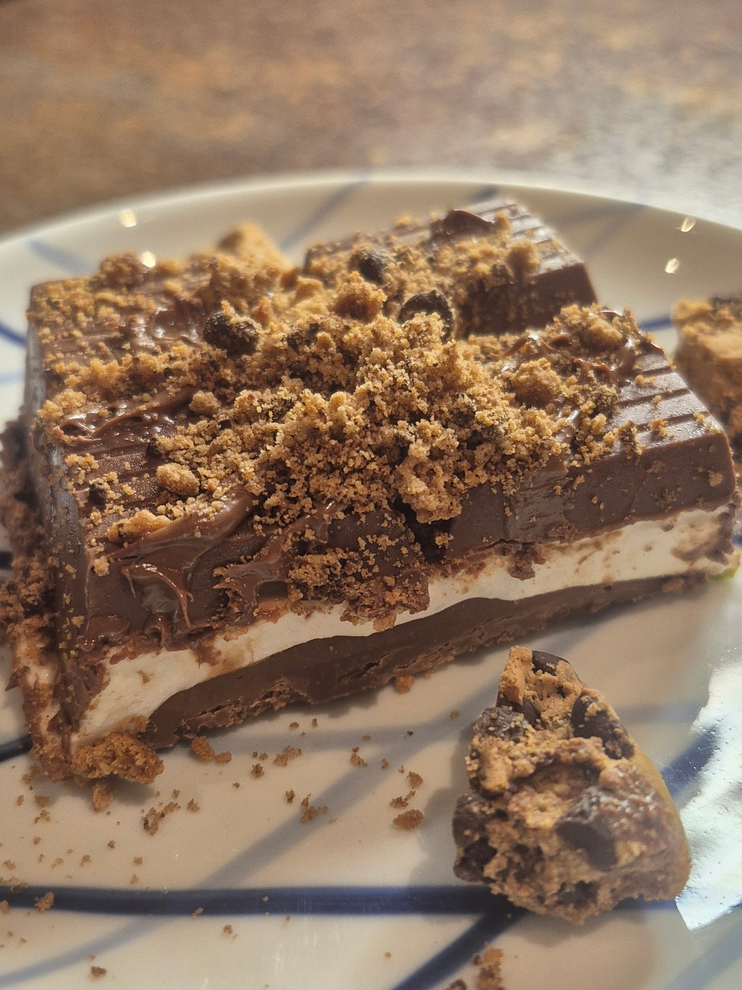 S'mores chokolade 180g