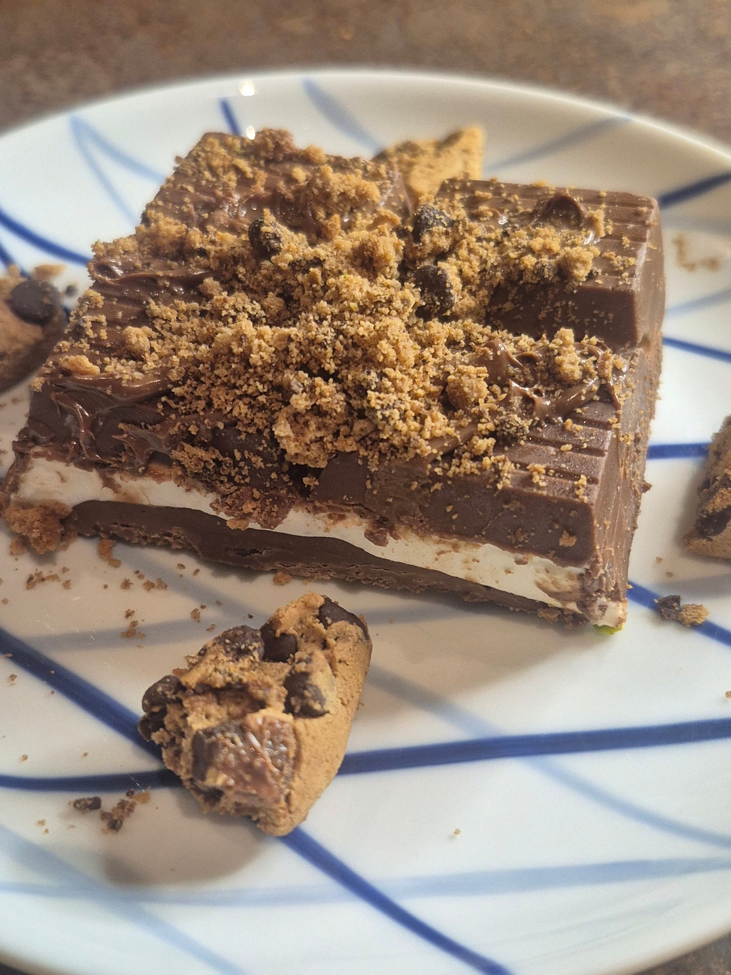 S'mores chokolade 180g