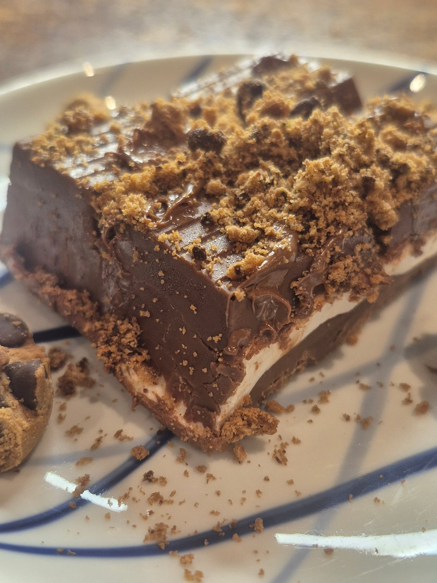 S'mores chokolade 180g