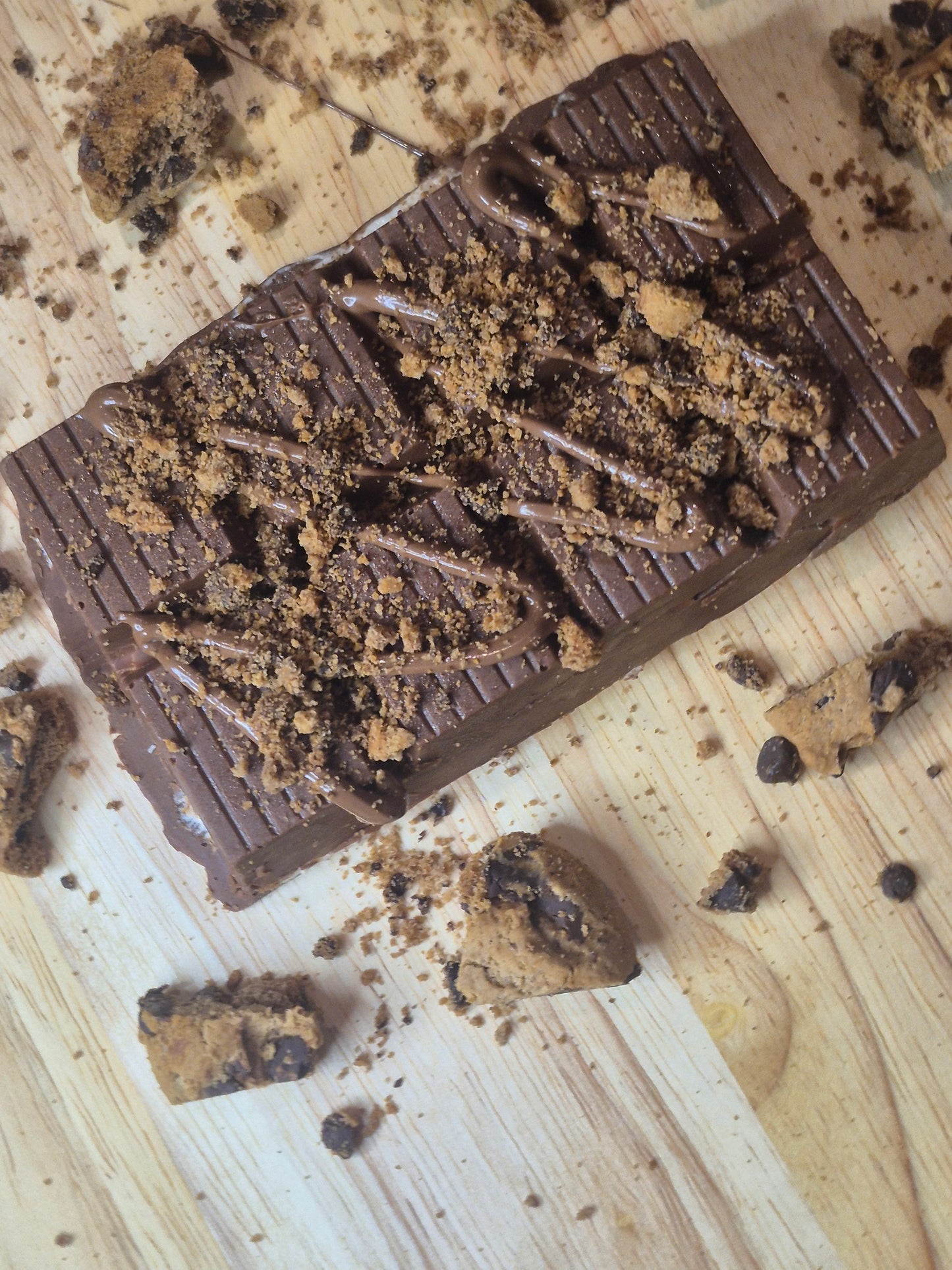 S'mores chokolade 180g