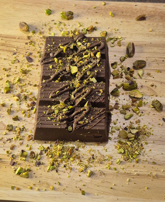 Dubai Pistacie chokolade 180g