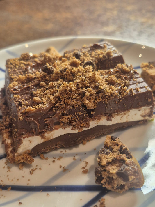 S'mores chokolade 180g