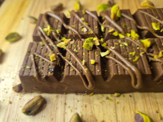 Dubai Pistacie chokolade 180g