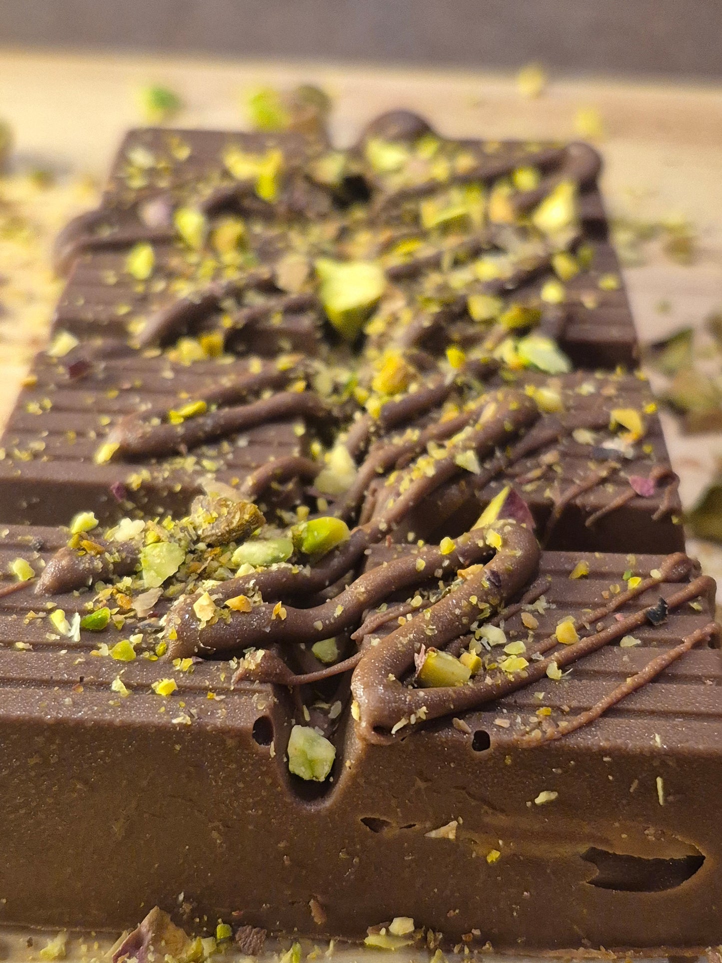 Dubai Pistacie chokolade 180g